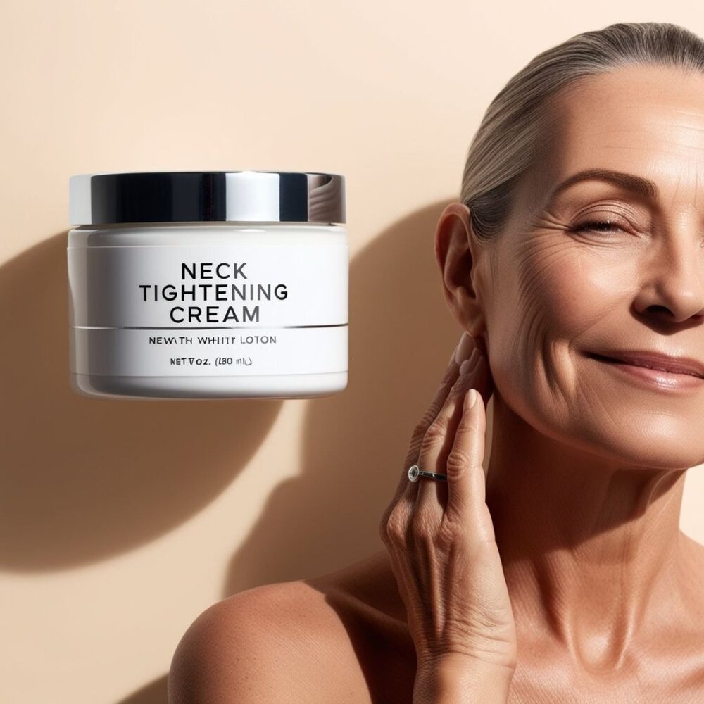Hyaluronic Acid Neck Tightening Cream
